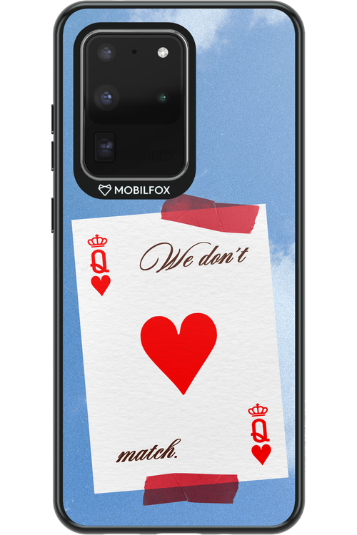 Match 2.0 - Samsung Galaxy S20 Ultra 5G
