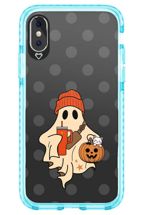 Ghost Girl - Apple iPhone X