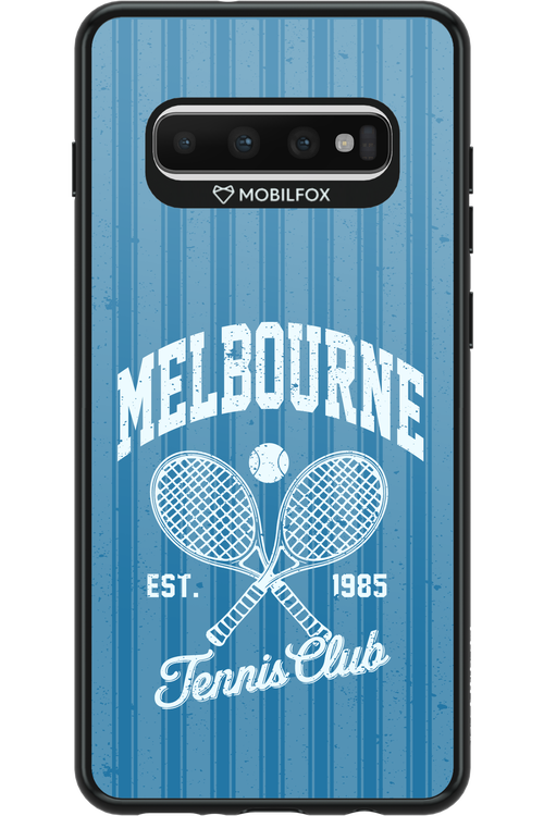 Melbourne Tennis Club 2.0 - Samsung Galaxy S10+