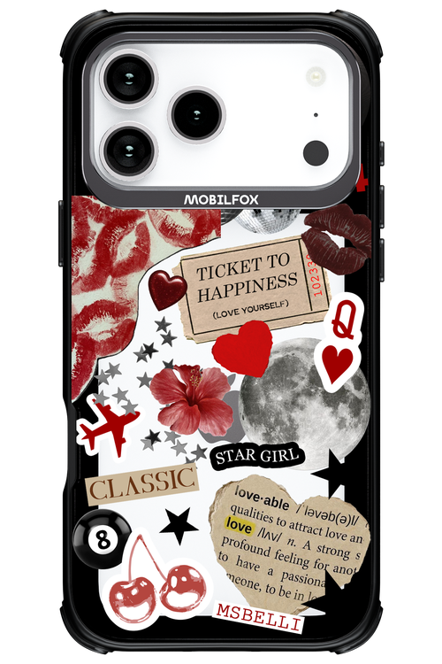 Alter Queen 2.0 - Apple iPhone 17 Pro Max