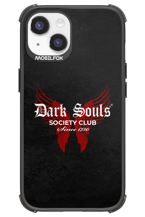Dark Souls (Red Angel) - Apple iPhone 14