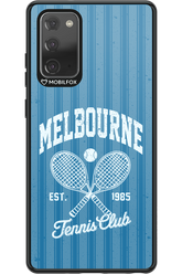 Melbourne Tennis Club 2.0 - Samsung Galaxy Note 20