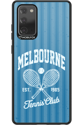 Melbourne Tennis Club 2.0 - Samsung Galaxy Note 20