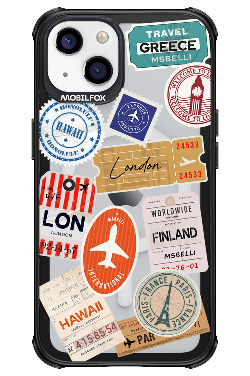Pro Traveler 2.0 - Apple iPhone 13