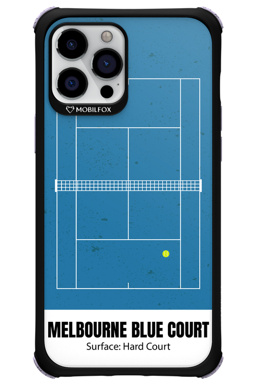 MELBOURNE BLUE COURT 2.0 - Apple iPhone 12 Pro Max