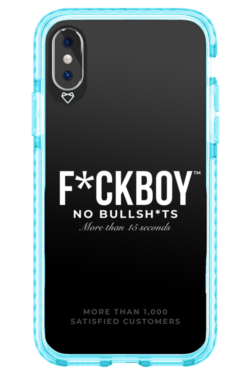 F_CKBOY 2.0 - Apple iPhone X