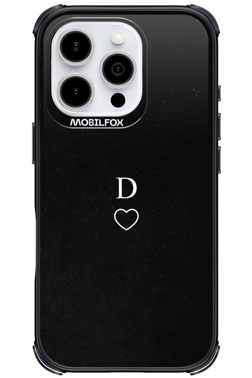 D Black 2.0 - Apple iPhone 16 Pro