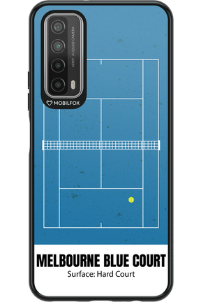 MELBOURNE BLUE COURT 2.0 - Huawei P Smart 2021
