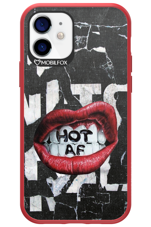 HOT AS F - Apple iPhone 12
