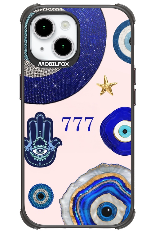 Blue Luck - Apple iPhone 15