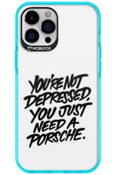 X Depressed - Apple iPhone 12 Pro Max