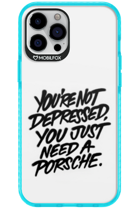 X Depressed - Apple iPhone 12 Pro Max