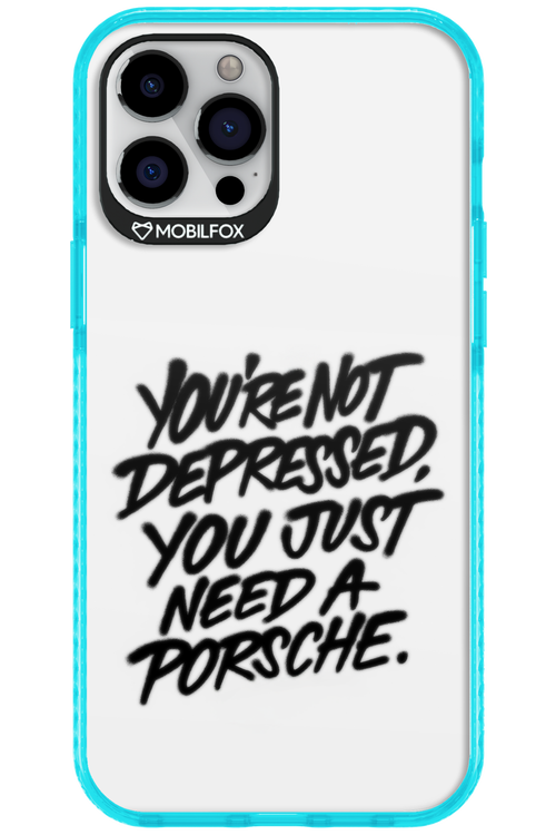 X Depressed - Apple iPhone 12 Pro Max