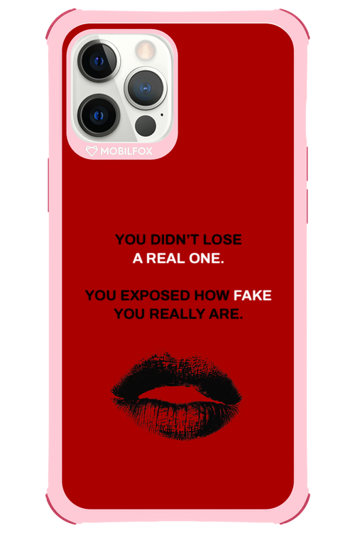 Real or Fake 2.0 - Apple iPhone 12 Pro Max