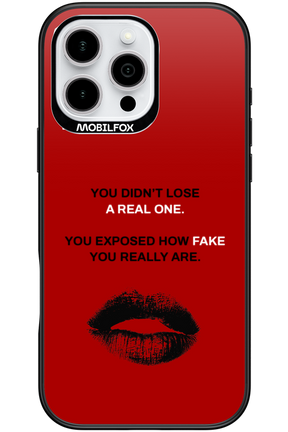 Real or Fake 2.0 - Apple iPhone 16 Pro Max