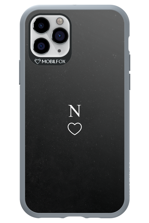 N Black 2.0 - Apple iPhone 11 Pro