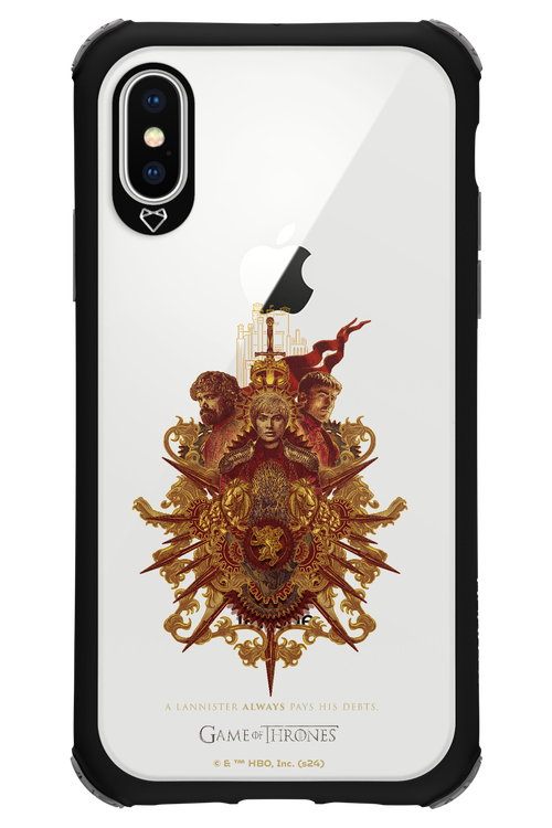 A Lannister always pays his debts - Apple iPhone XS