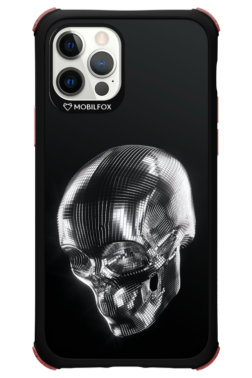 Disco Skull - Apple iPhone 12 Pro