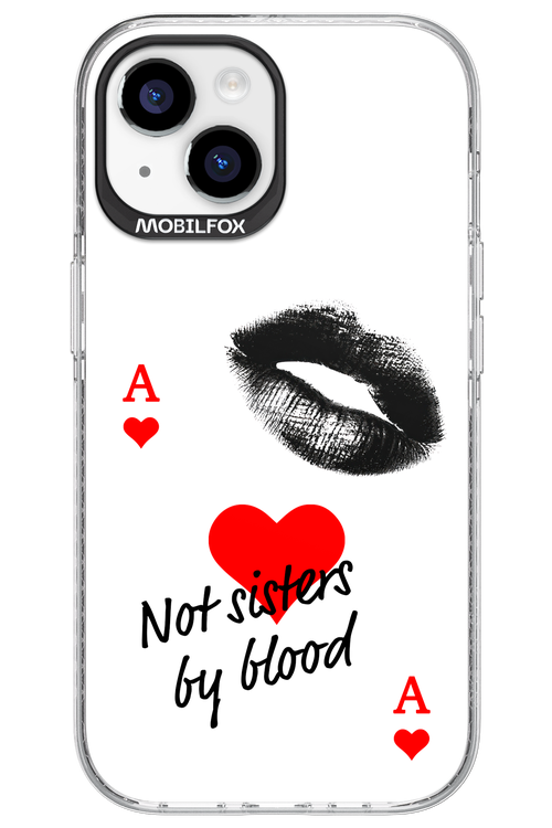 Not by Blood - Apple iPhone 15