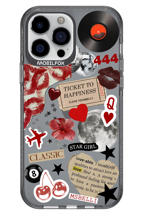 Alter Queen 2.0 - Apple iPhone 13 Pro Max