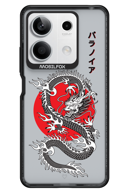 Japan dragon 2.0 - Xiaomi Redmi Note 13 5G