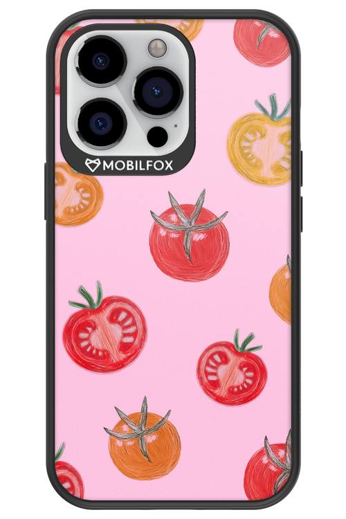 Cherry Tomato - Apple iPhone 13 Pro