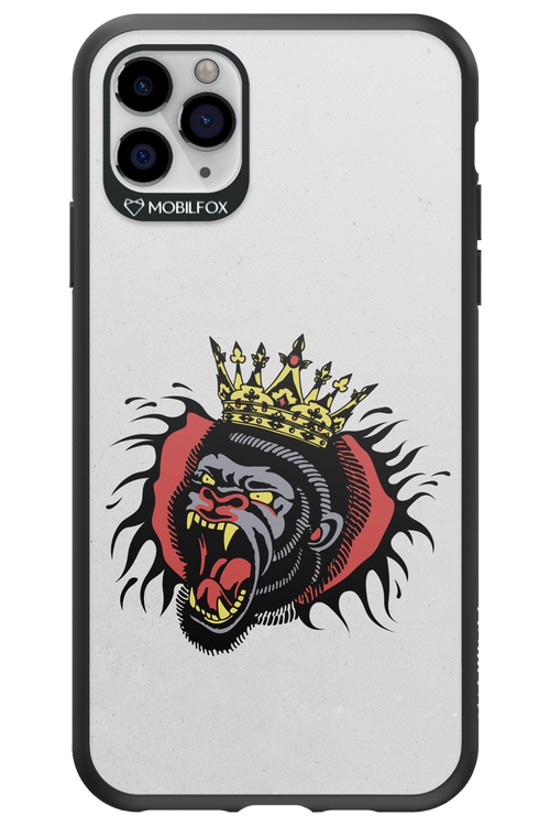 Monkey Rage Light - Apple iPhone 11 Pro Max