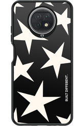 Built Different BW - Xiaomi Redmi Note 9T 5G