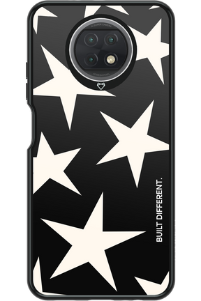 Built Different BW - Xiaomi Redmi Note 9T 5G