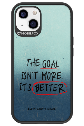 The Goal 2.0 - Apple iPhone 13