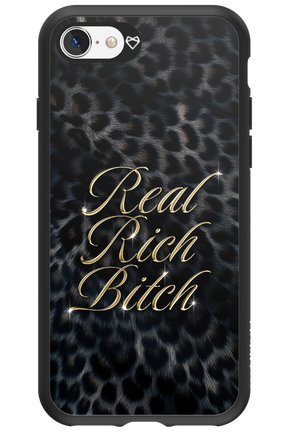 Real Rich Bitch 2.0 - Apple iPhone SE 2022