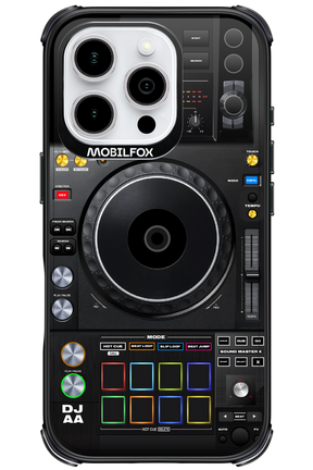 I need a DJ - Apple iPhone 16 Pro