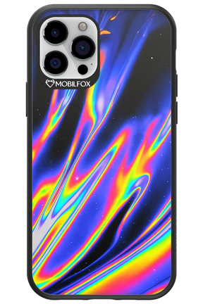 Rainbow Space - Apple iPhone 12 Pro