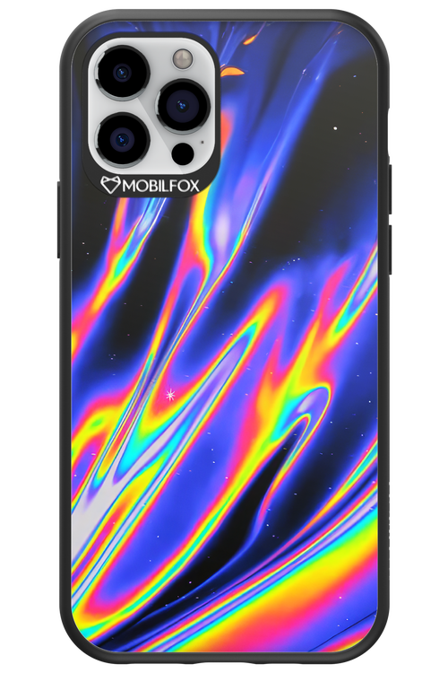 Rainbow Space - Apple iPhone 12 Pro
