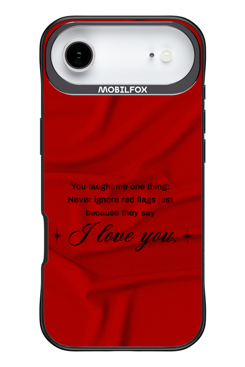 Never Ignore 2.0 - Apple iPhone 17 Air