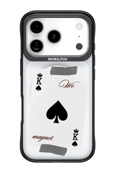 Magnet Transparent 2.0 - Apple iPhone 17 Pro