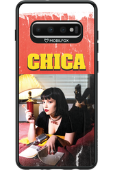 CHICA - Samsung Galaxy S10+