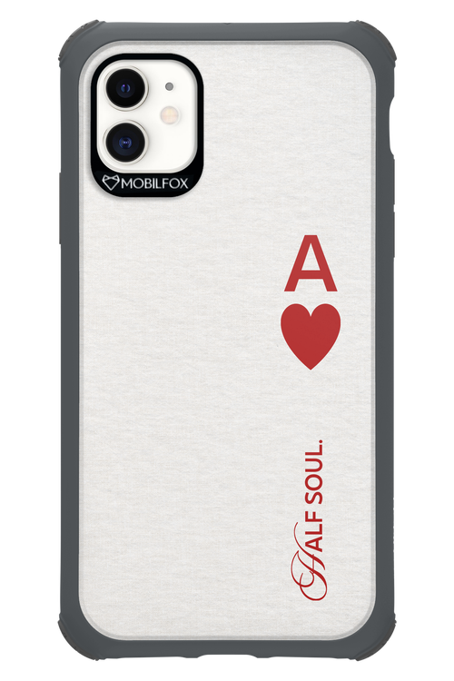 Half - Apple iPhone 11