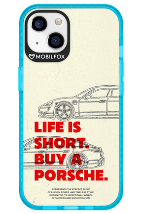 Life is short - Apple iPhone 13