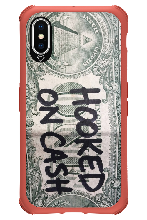 hooked 2.0 - Apple iPhone XS