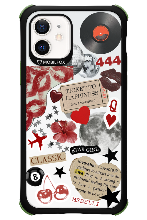 Alter Queen - Apple iPhone 12