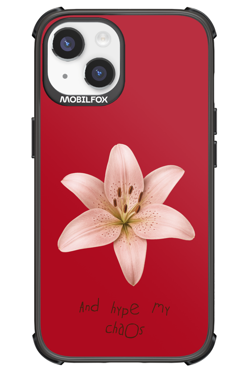 Chaos - Apple iPhone 14