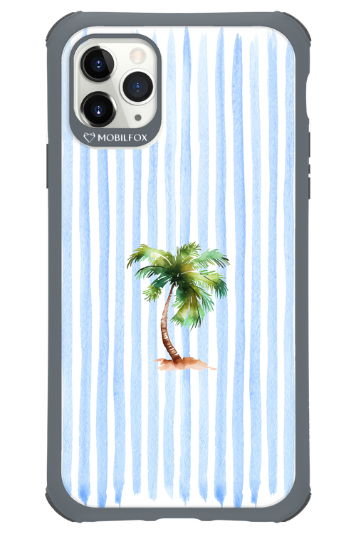 Palm Chill - Apple iPhone 11 Pro Max