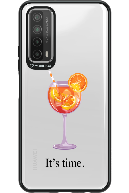 Spritz - Huawei P Smart 2021