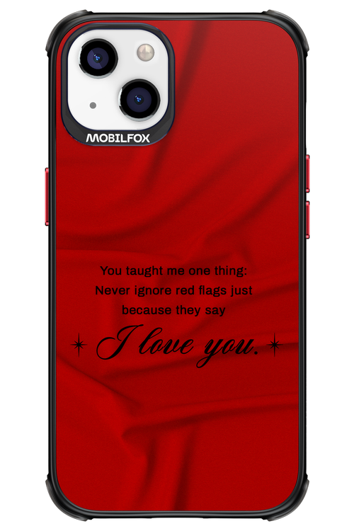 Never Ignore - Apple iPhone 13