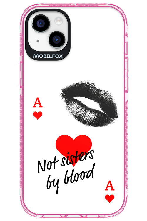 Not by Blood 2.0 - Apple iPhone 14 Plus