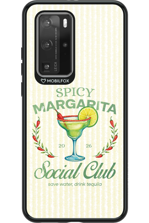 Spicy Margarita 2.0 - Huawei P40 Pro