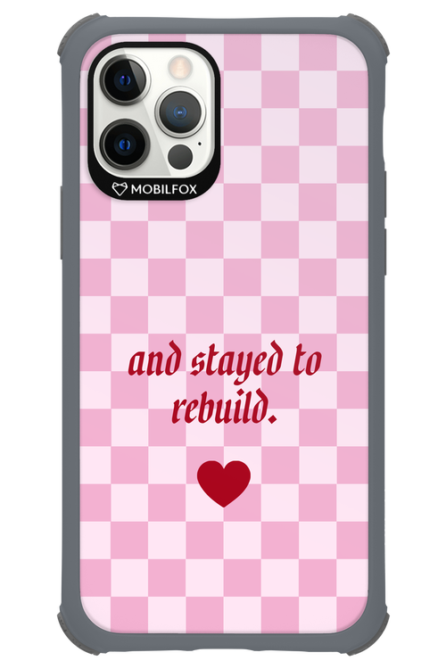 Rebuild - Apple iPhone 12 Pro