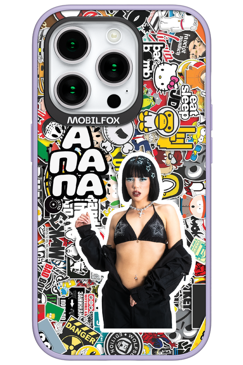 MARSEAUX_STICKER - Apple iPhone 15 Pro