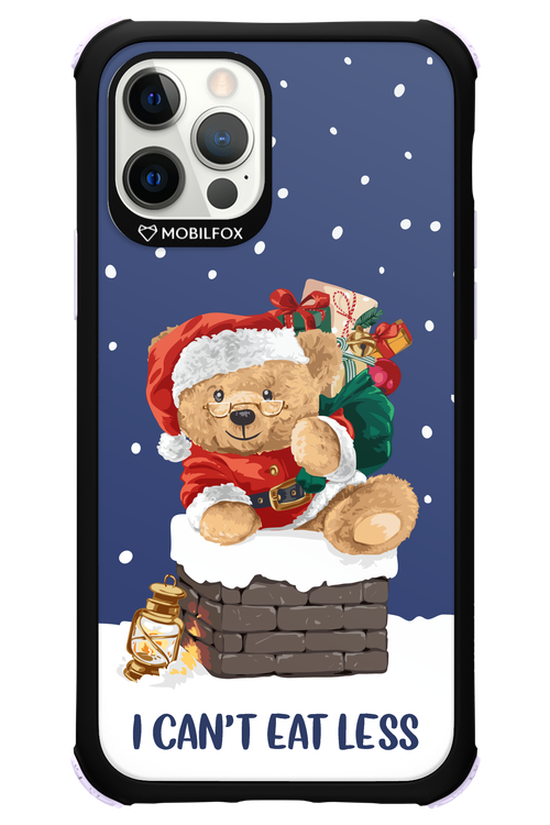 I can't eat less - Apple iPhone 12 Pro